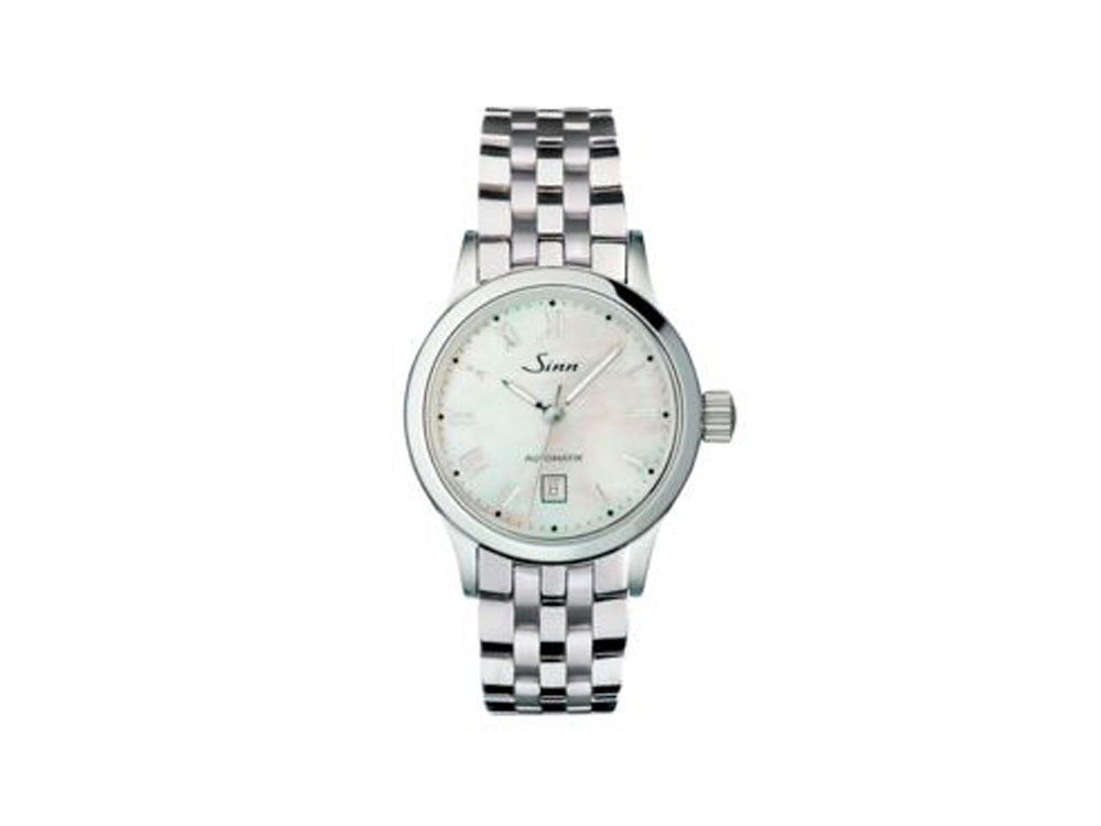 Reloj Automático Sinn 456 St Mother-of-pearl W, ETA2671, 28mm, 456.015 MB82