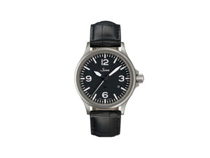 Reloj Automático Sinn 856, SW 300-1, 40 mm, Correa de piel, 856.011 LB12