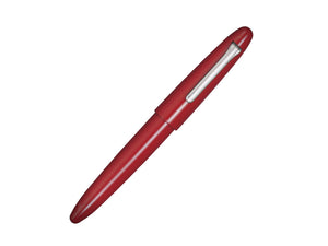 Estilográfica Sailor King of Pens Urushi Silver, Crimson Red, 10-8160