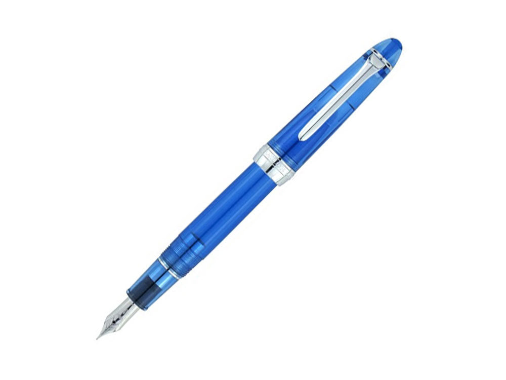 Pluma Estilográfica Sailor Procolor, Resina Acrílica, Azul, 11-0500-242