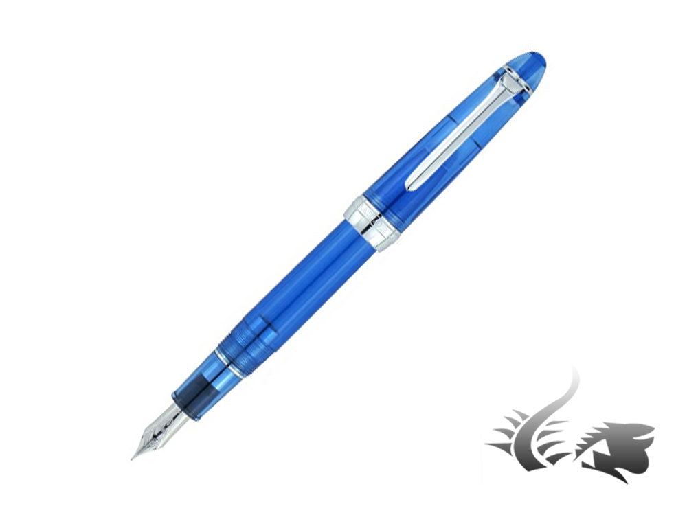 Pluma Estilográfica Sailor Procolor, Resina Acrílica, Azul, 11-0500-242