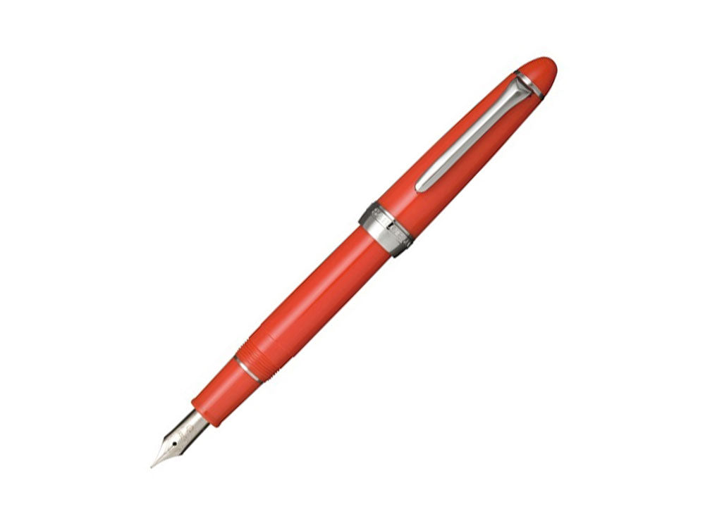 Pluma Estilográfica Sailor Procolor 500, Rojo, 11-0500-233