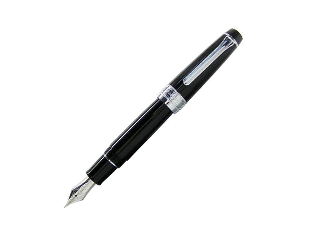 Estilográfica Sailor Professional Gear King of Pens Silver, 11-9619-420