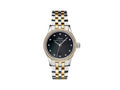 Reloj Automático Sinn 456 TW70 GG, ETA 2671, Negro, Diamantes, 456.040 MB83