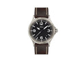 Reloj Automático Sinn 556 A , Negro, Correa de piel, 556.014 LB115