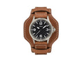Reloj Automático Sinn 556 A, Negro, Correa de piel, 556.014 LB138