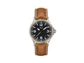 Reloj Automático Sinn 556 A, Negro, Correa de piel, 556.014 LB140