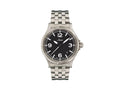 Reloj Automático Sinn 556, SW 200-1, Negro, Brazalete de acero, 556.014 MB67