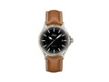 Reloj Automático Sinn 556 I, Negro, Correa de piel, 556.010 LB140