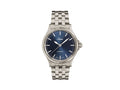 Reloj Automático Sinn 556 I B, Azul, Brazalete de acero fine link, 556.0104 MB67