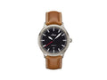 Reloj Automático Sinn 836, ETA 2892-A2, 43 mm, Negro, Piel, 836.010 LB141