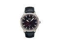 Reloj Automático Sinn 836, ETA 2892-A2, 43 mm, Negro, Piel, 836.010 LB5