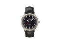 Reloj Automático Sinn 836, ETA 2892-A2, 43 mm, Negro, Piel, 836.010 LB6