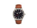 Reloj Automático Sinn 836, ETA 2892-A2, 43 mm, Negro, Piel, 836.010 LB9
