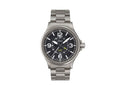 Reloj Automático Sinn 856 UTC, ETA 2893-2, 40mm, GMT, Negro, 856.010 MB63