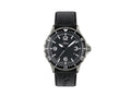 Reloj Automático Sinn 857, SW 300-1, 43mm., Negro, Silicona, 857.012 SI43