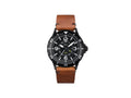 Reloj Automático Sinn 857 S UTC, ETA 2893-2, PVD, 43mm, GMT, Piel, 857.020 LB139