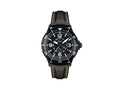 Reloj Automático Sinn 857 S UTC, ETA 2893-2, PVD, 43mm, GMT, Piel, 857.020 LB38