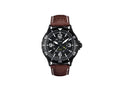 Reloj Automático Sinn 857 S UTC, ETA 2893-2, PVD, 43mm, GMT, Piel, 857.020 LB7