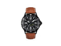 Reloj Automático Sinn 857 S UTC, ETA 2893-2, PVD, 43mm, GMT, Piel,8 57.020 LB9