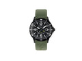 Reloj Automático Sinn 857 S UTC, ETA 2893-2, 43mm, GMT, Silicona, 857.020 SI118