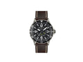 Reloj Automático Sinn 857 UTC, ETA 2893-2, 43mm, GMT, Piel, 857.010 LB127