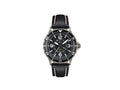 Reloj Automático Sinn 857 UTC, ETA 2893-2, 43mm, GMT, Piel, 857.010 LB36