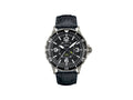 Reloj Automático Sinn 857 UTC, ETA 2893-2, 43mm, GMT, Piel, 857.010 LB5