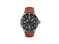 Reloj Automático Sinn 857 UTC, ETA 2893-2, 43mm, GMT, Piel, 857.010 LB9
