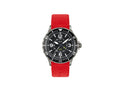 Reloj Automático Sinn 857 UTC, ETA 2893-2, 43mm, GMT, Silicona, 857.010 SI107