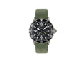 Reloj Automático Sinn 857 UTC, ETA 2893-2, 43mm, GMT, Silicona, 857.010 SI117