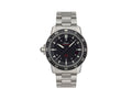 Reloj Automático Sinn EZM 3, ETA 2824-2, Antimagnético, Brazalete acero, 603.010