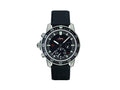 Reloj Automático Sinn IW-EZM 13, Negro, 41 mm, Silicona, Zafiro, 613.011 SI50