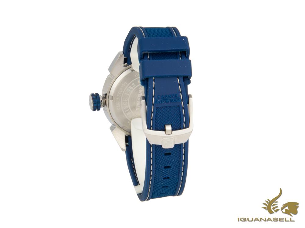 Reloj de Cuarzo Swiss Military Hanowa Scuba Diver Lady, Blanco, 6-6323.04.001