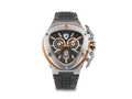 Reloj de Cuarzo Tonino Lamborghini Spyder X Naranja SS, 53 mm, Crono, T9XB-SS