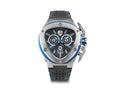 Reloj de Cuarzo Tonino Lamborghini Spyder X Azúl SS, 53 mm, Cronógrafo, T9XC-SS