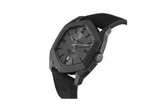 Reloj Automático Lamborghini Novemillimetri Gris, Titanio, 43 mm, TLF-T08-1