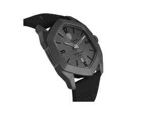 Reloj Automático Lamborghini Novemillimetri Gris, Titanio, 43 mm, TLF-T08-1