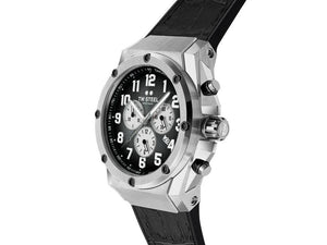 Reloj de Cuarzo TW Steel Ace Genesis, Gris, 44 mm, Edición Limitada, ACE130