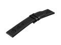 Correa U-Boat Accesorios, Piel de Becerro, Negro, 23mm, 1270/XL/Z