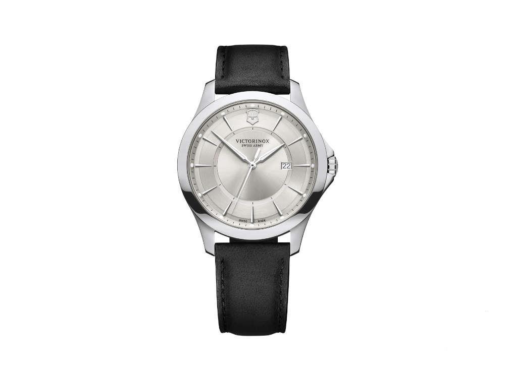 Reloj de Cuarzo Victorinox Alliance Gent, Plata, 40 mm, V241905
