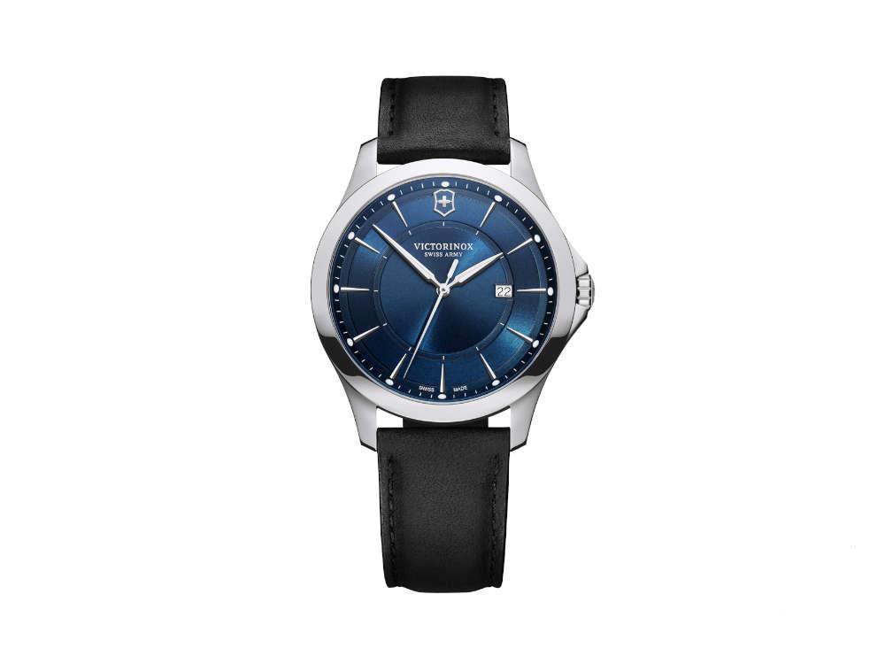 Reloj de Cuarzo Victorinox Alliance Gent, Acero Inoxidable, Azul