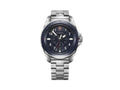 Reloj de Cuarzo Victorinox Journey 1884, Azul, 43 mm, V241978