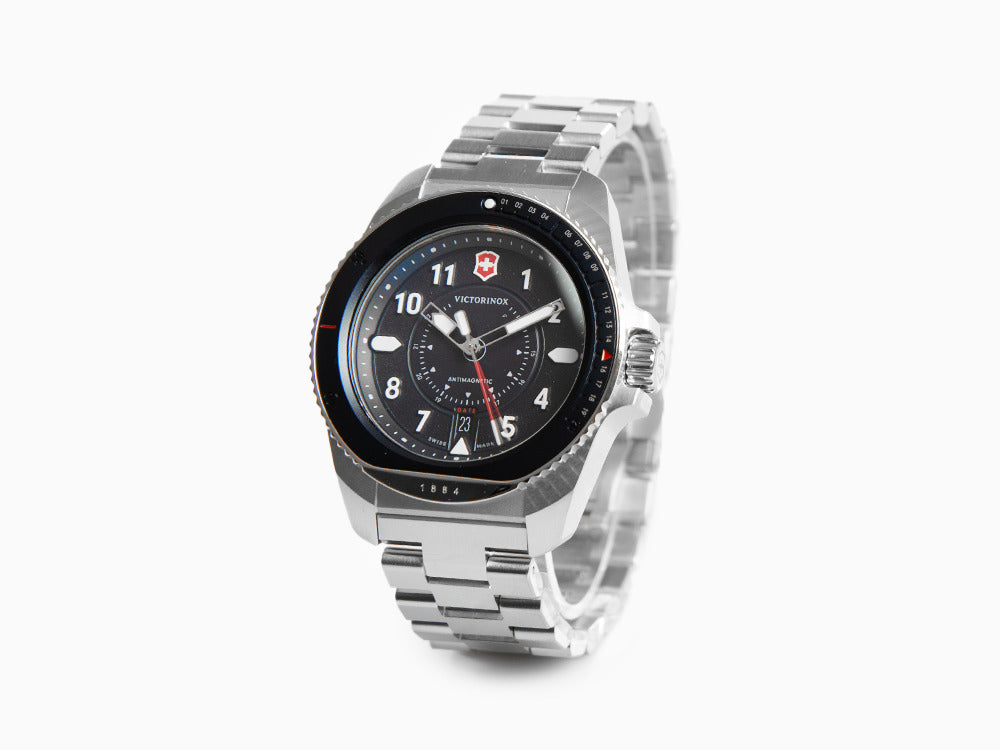 Reloj de Cuarzo Victorinox Journey 1884, Azul, 43 mm, V241978