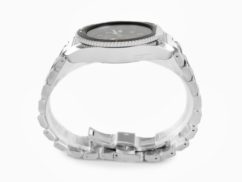 Reloj de Cuarzo Victorinox Journey 1884, Azul, 43 mm, V241978