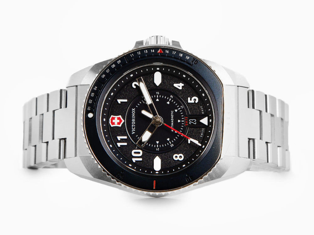 Reloj de Cuarzo Victorinox Journey 1884, Azul, 43 mm, V241978