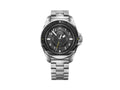 Reloj Automático Victorinox Journey 1884, Negro, 43 mm, 20 atm, V241981