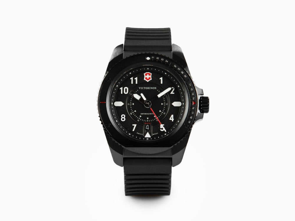 Reloj de Cuarzo Victorinox Journey 1884, Negro, 43 mm, V241982