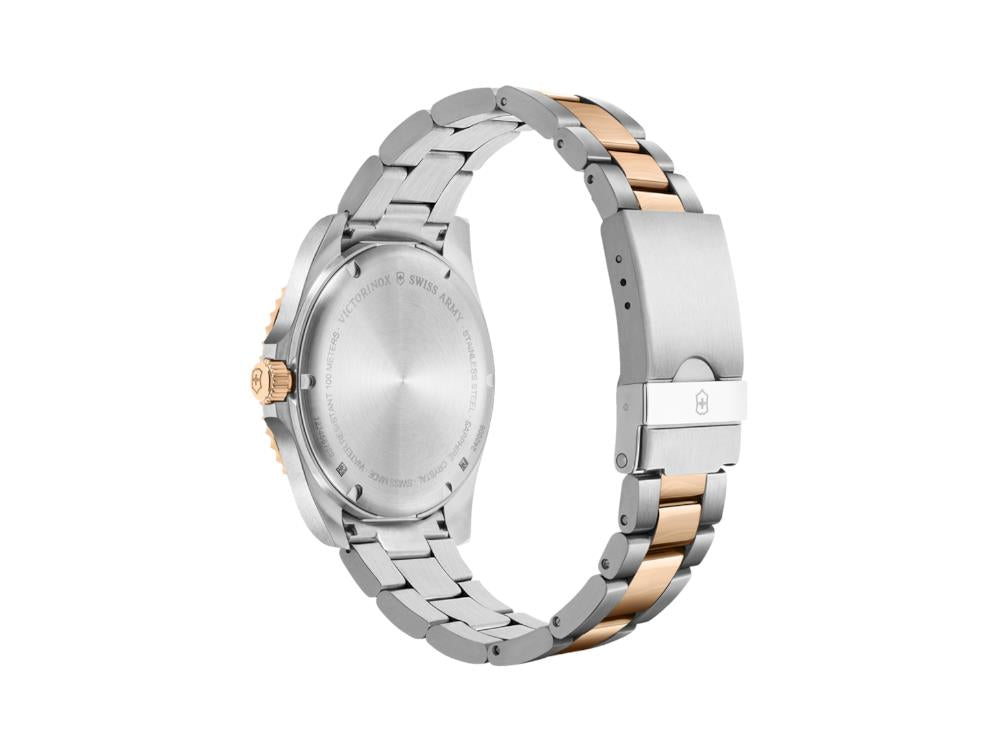 Reloj de Cuarzo Victorinox Maverick Gent, Acero Inoxidable, Azul, 43 mm, V242008