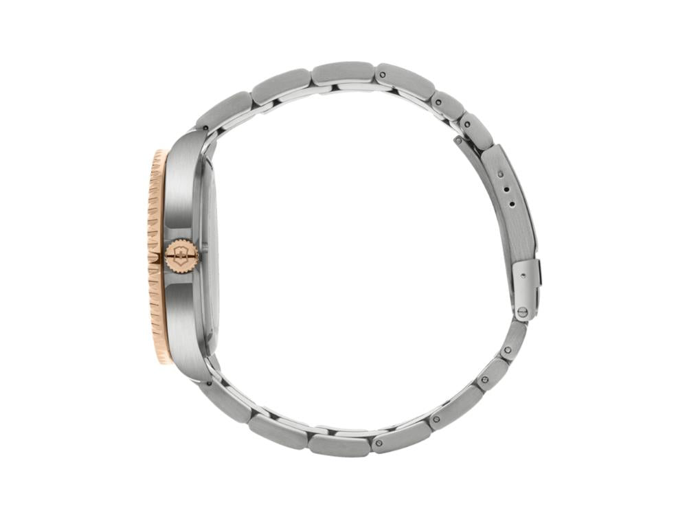 Reloj de Cuarzo Victorinox Maverick Gent, Acero Inoxidable, Azul, 43 mm, V242008